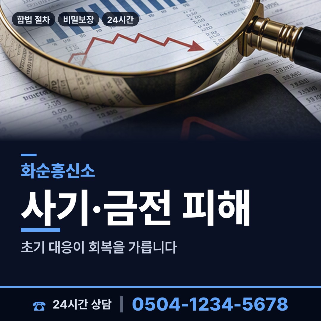 화순 청풍면 탐정가격 상담 안내